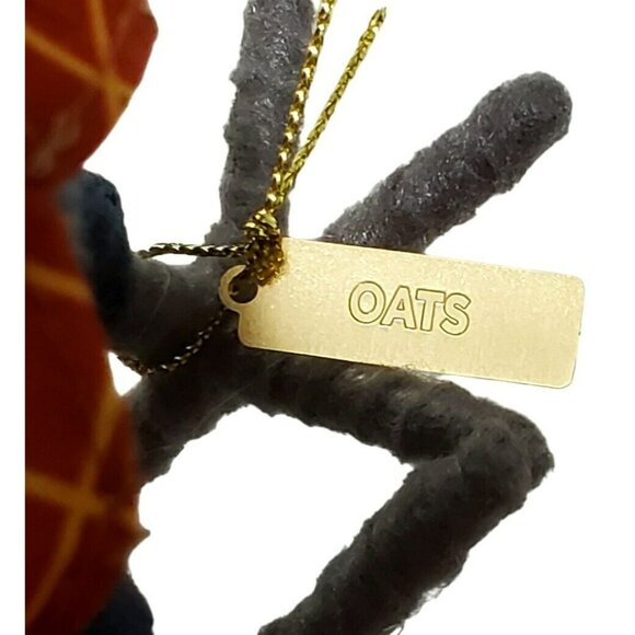 New Featherly Friends Bird OATS Green Fall Halloween Vest Suit Hat Watch 2023 - Picture 9 of 13